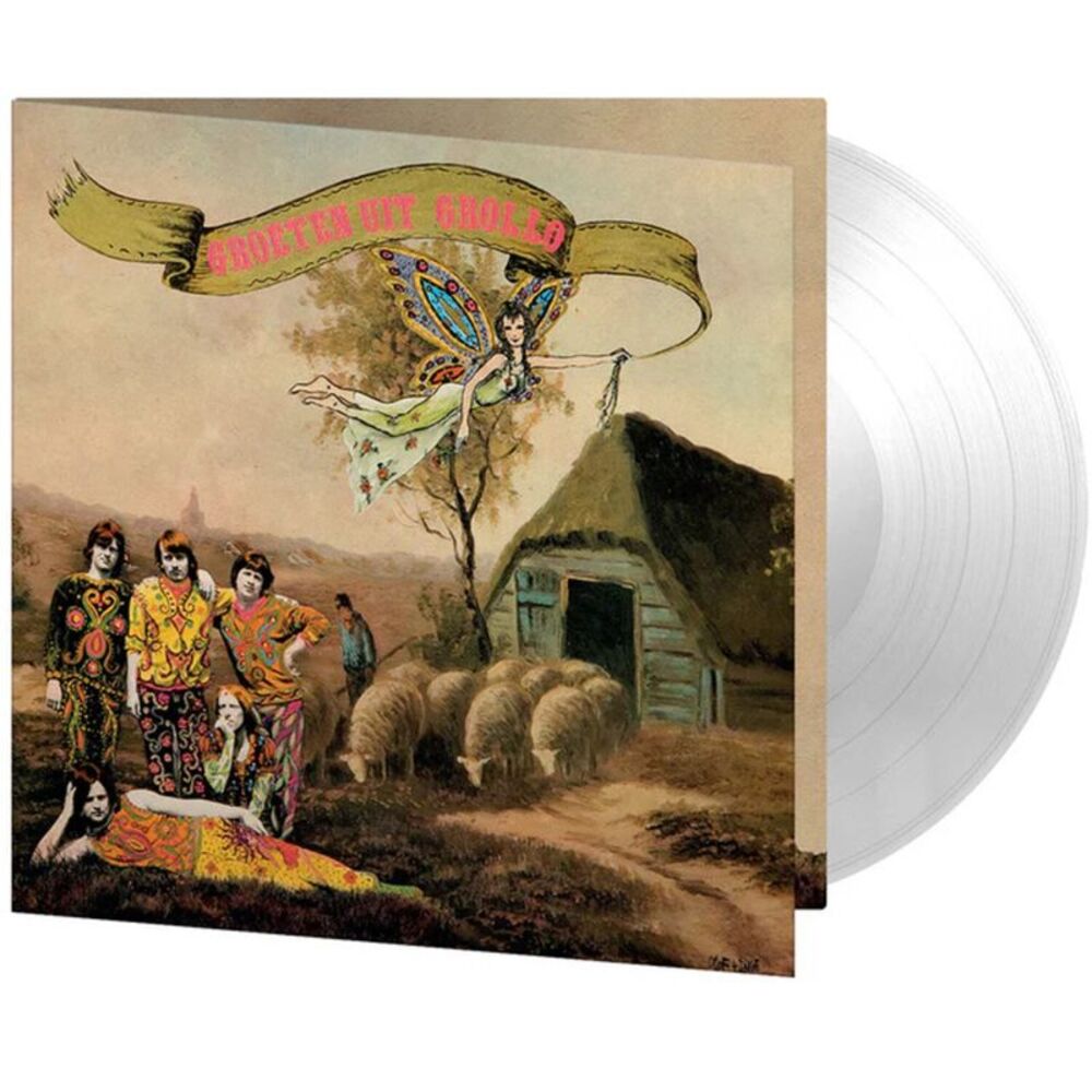Cuby & the Blizzards - Groeten Uit Grollo - Limited Gatefold 180-Gram Crystal